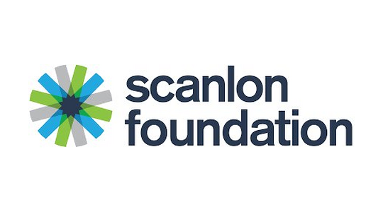 Scanlon Foundation logo