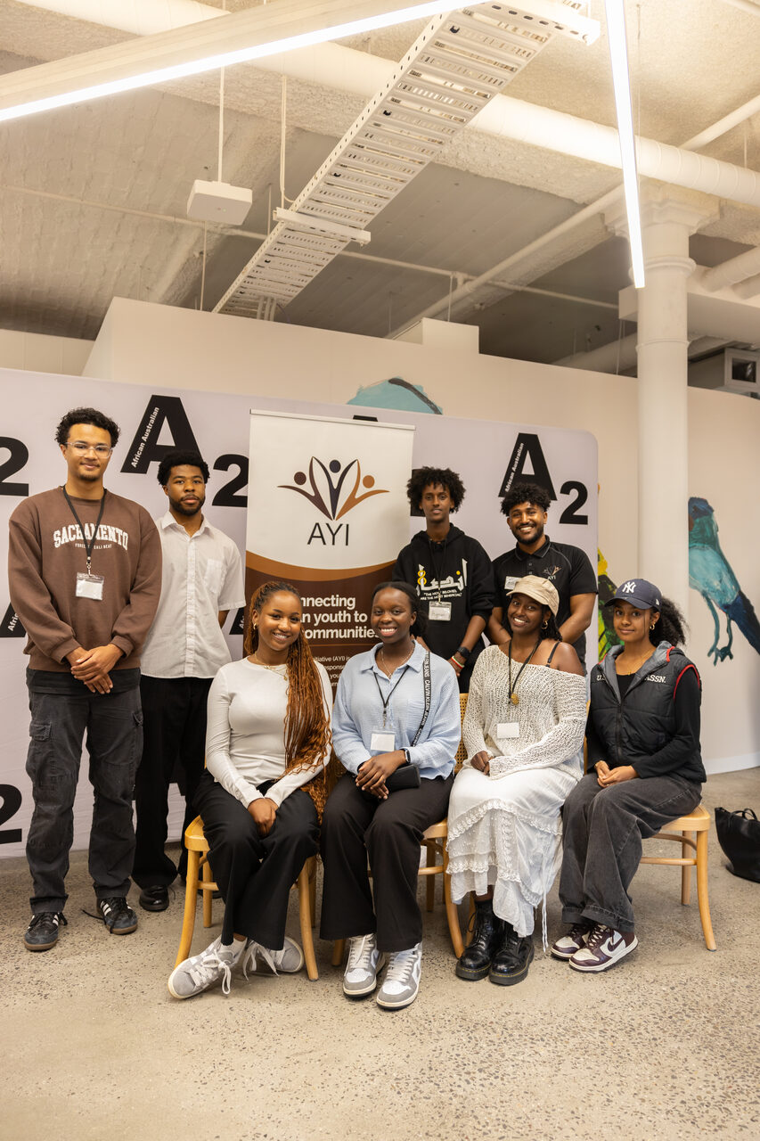 ASPYA Media — community storytelling