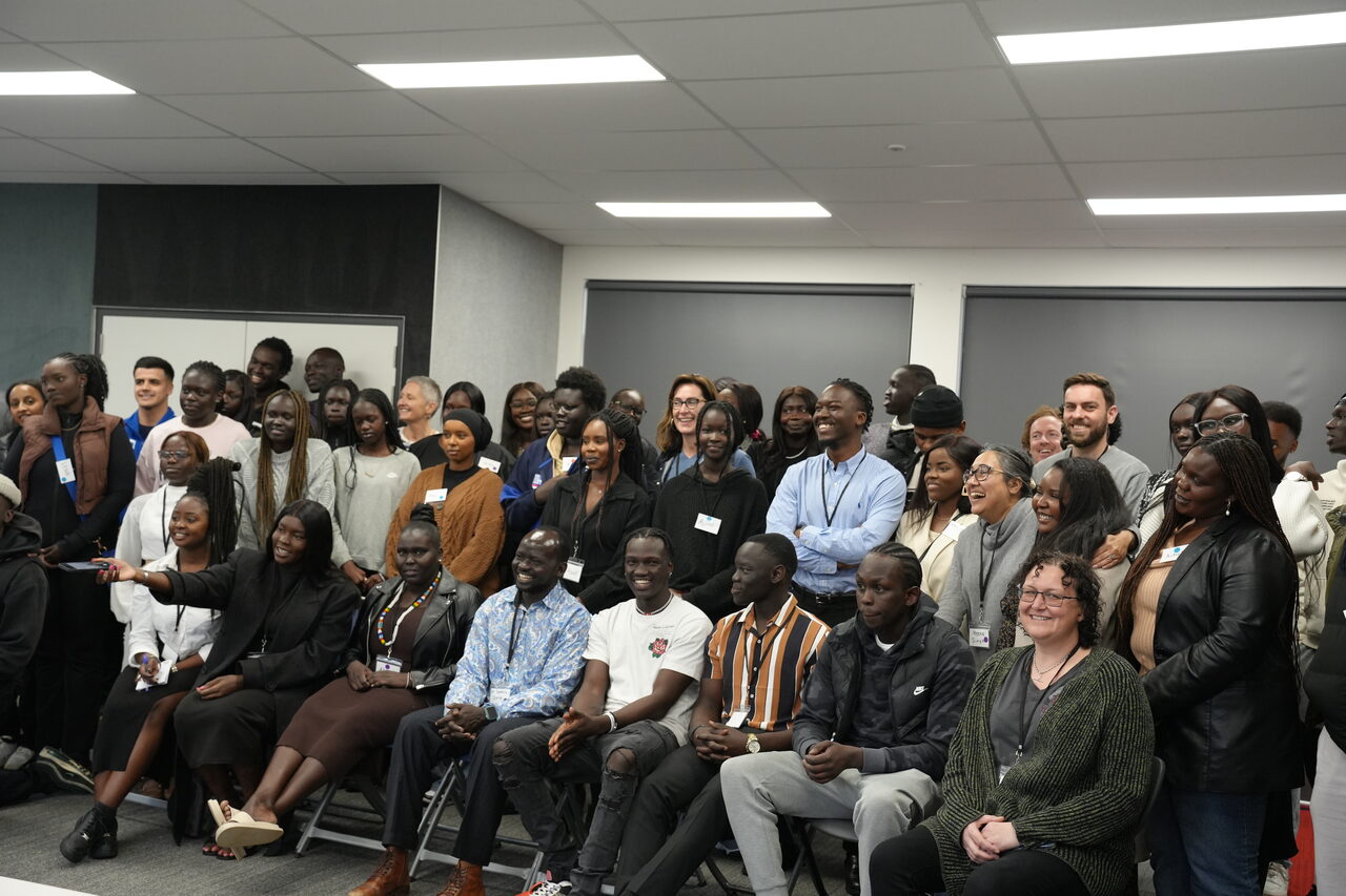 ASPYA Media — community storytelling